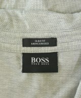 HUGO BOSS（ヒューゴボス）ポロシャツ グレー サイズ:M メンズ/2200714374024