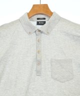 HUGO BOSS（ヒューゴボス）ポロシャツ グレー サイズ:M メンズ/2200714374024