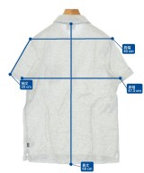 HUGO BOSS（ヒューゴボス）ポロシャツ グレー サイズ:M メンズ/2200714374024