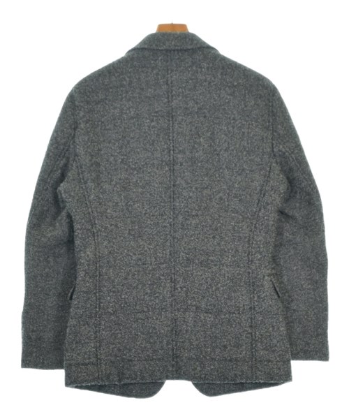 HUGO BOSS（ヒューゴボス）ジャケット グレー サイズ:48(L位) メンズ/2200714374031