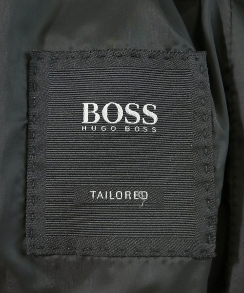 HUGO BOSS（ヒューゴボス）ジャケット グレー サイズ:48(L位) メンズ/2200714374031