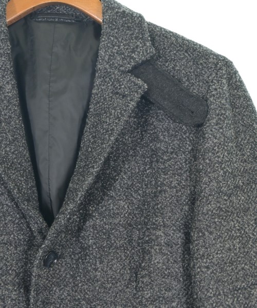 HUGO BOSS（ヒューゴボス）ジャケット グレー サイズ:48(L位) メンズ/2200714374031