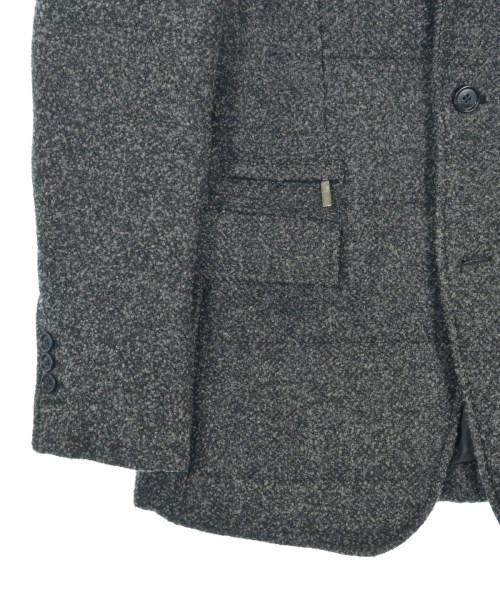 HUGO BOSS（ヒューゴボス）ジャケット グレー サイズ:48(L位) メンズ/2200714374031