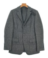 HUGO BOSS（ヒューゴボス）ジャケット グレー サイズ:48(L位) メンズ/2200714374031