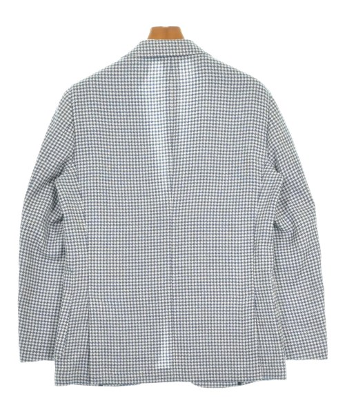 HUGO BOSS（ヒューゴボス）ジャケット 白 サイズ:48(L位) メンズ/2200714374048
