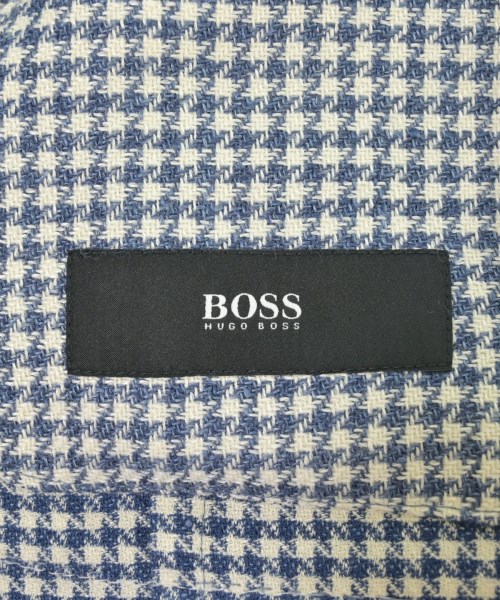 HUGO BOSS（ヒューゴボス）ジャケット 白 サイズ:48(L位) メンズ/2200714374048