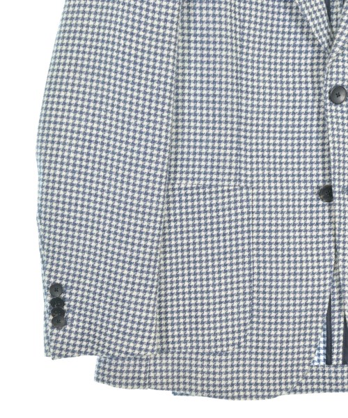 HUGO BOSS（ヒューゴボス）ジャケット 白 サイズ:48(L位) メンズ/2200714374048