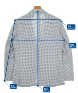 HUGO BOSS（ヒューゴボス）ジャケット 白 サイズ:48(L位) メンズ/2200714374048