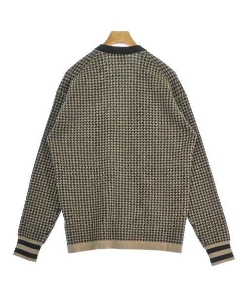 HUGO BOSS（ヒューゴボス）カーディガン 茶 サイズ:L メンズ/2200714930084