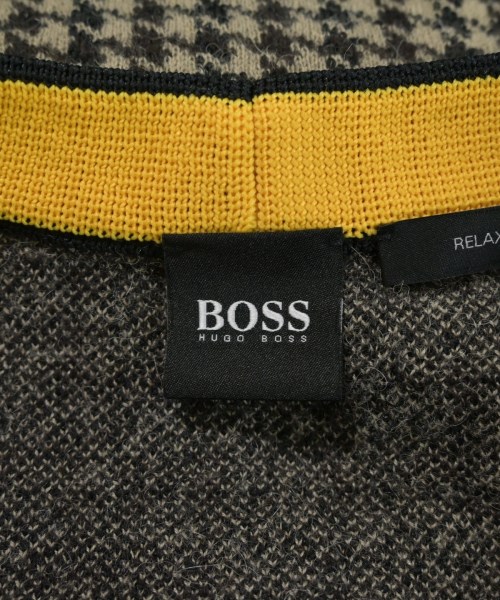 HUGO BOSS（ヒューゴボス）カーディガン 茶 サイズ:L メンズ/2200714930084