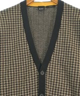 HUGO BOSS（ヒューゴボス）カーディガン 茶 サイズ:L メンズ/2200714930084