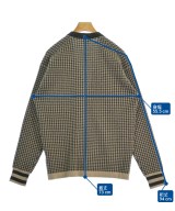HUGO BOSS（ヒューゴボス）カーディガン 茶 サイズ:L メンズ/2200714930084