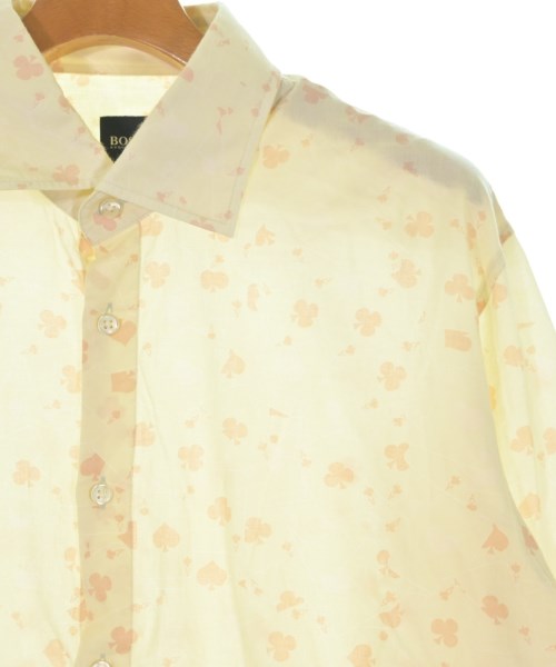 HUGO BOSS（ヒューゴボス）カジュアルシャツ ベージュ サイズ:XL メンズ/2200718037055