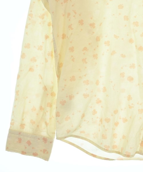 HUGO BOSS（ヒューゴボス）カジュアルシャツ ベージュ サイズ:XL メンズ/2200718037055