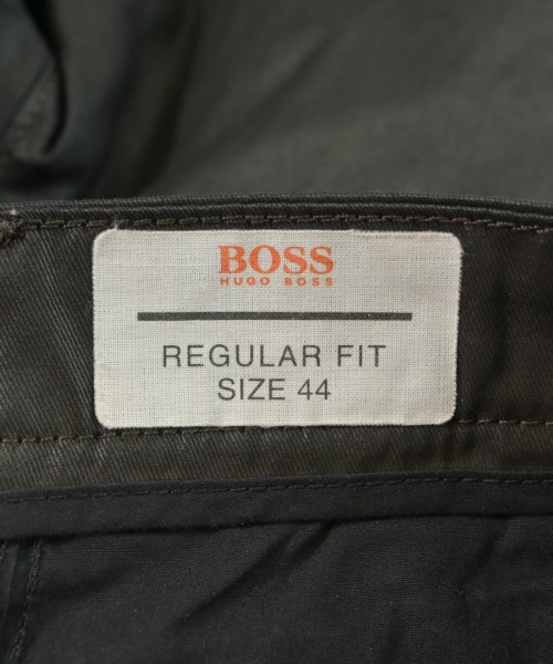 HUGO BOSS（ヒューゴボス）その他 茶 サイズ:44(S位) メンズ/2200718344030