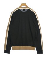 HUGO BOSS（ヒューゴボス）ニット・セーター 黒 サイズ:M メンズ/2200718363024