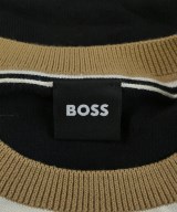 HUGO BOSS（ヒューゴボス）ニット・セーター 黒 サイズ:M メンズ/2200718363024