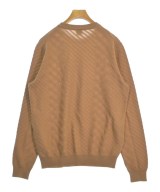 HUGO BOSS（ヒューゴボス）ニット・セーター ベージュ サイズ:M メンズ/2200718363031