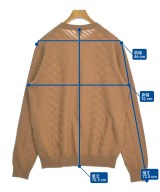 HUGO BOSS（ヒューゴボス）ニット・セーター ベージュ サイズ:M メンズ/2200718363031