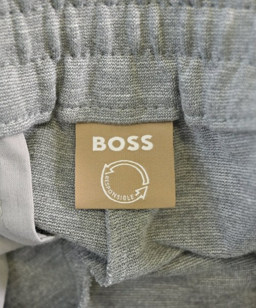 HUGO BOSS（ヒューゴボス）スウェットパンツ グレー サイズ:46(M位) メンズ/2200718999018