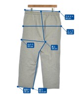HUGO BOSS（ヒューゴボス）スウェットパンツ グレー サイズ:46(M位) メンズ/2200718999018