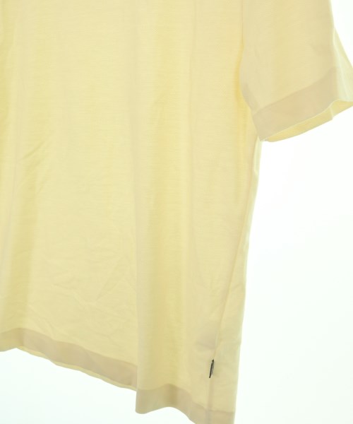 HUGO BOSS（ヒューゴボス）Tシャツ・カットソー ベージュ サイズ:S メンズ/2200719532160