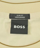 HUGO BOSS（ヒューゴボス）Tシャツ・カットソー ベージュ サイズ:S メンズ/2200719532160
