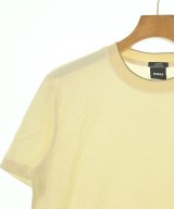 HUGO BOSS（ヒューゴボス）Tシャツ・カットソー ベージュ サイズ:S メンズ/2200719532160