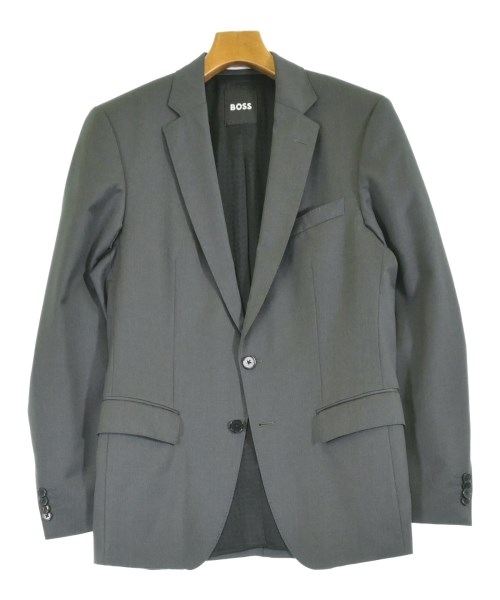 HUGO BOSS（ヒューゴボス）ビジネス グレー サイズ:46/46(M位) メンズ/2200719727016