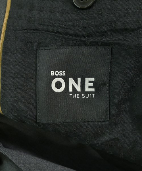 HUGO BOSS（ヒューゴボス）ビジネス グレー サイズ:46/46(M位) メンズ/2200719727016