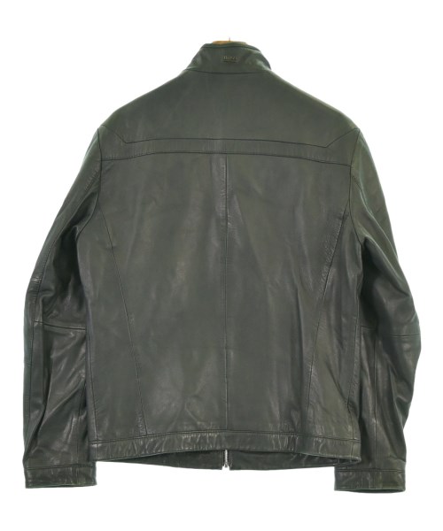 HUGO BOSS（ヒューゴボス）ライダース グレー サイズ:46(M位) メンズ/2200644773201