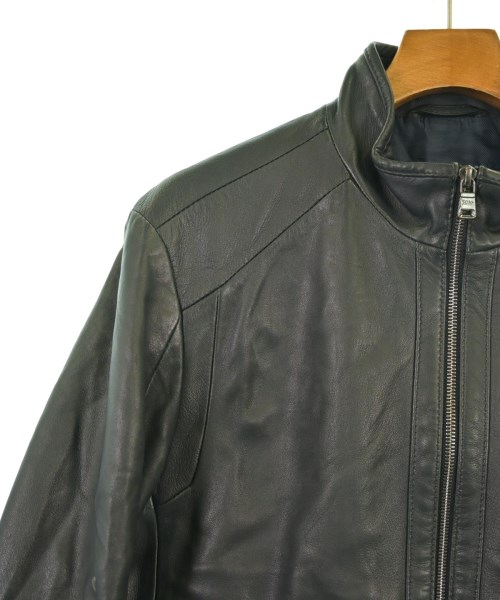 HUGO BOSS（ヒューゴボス）ライダース グレー サイズ:46(M位) メンズ/2200644773201