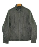 HUGO BOSS（ヒューゴボス）ライダース グレー サイズ:46(M位) メンズ/2200644773201