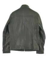 HUGO BOSS（ヒューゴボス）ライダース グレー サイズ:46(M位) メンズ/2200644773201
