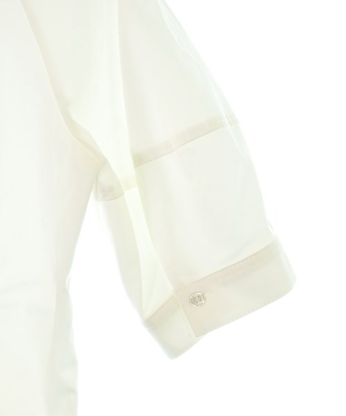 HUGO BOSS（ヒューゴボス）カジュアルシャツ 白 サイズ:38(S位) レディース/2200631807025