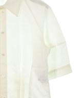 HUGO BOSS（ヒューゴボス）カジュアルシャツ 白 サイズ:38(S位) レディース/2200631807025