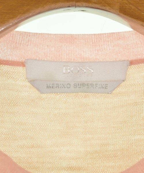 HUGO BOSS（ヒューゴボス）ニット・セーター ピンク サイズ:S レディース/2200631807032