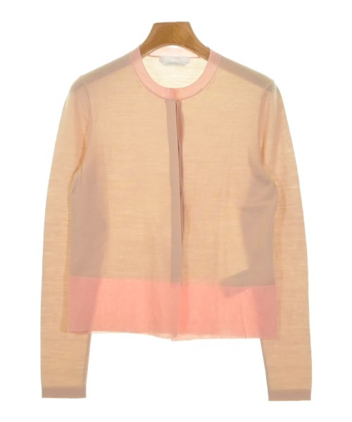 HUGO BOSS(ヒューゴボス)カーディガン ピンク サイズ:S/2200631807049