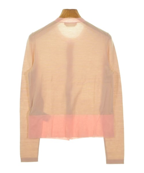 HUGO BOSS（ヒューゴボス）カーディガン ピンク サイズ:S レディース/2200631807049