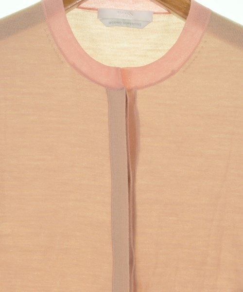 HUGO BOSS（ヒューゴボス）カーディガン ピンク サイズ:S レディース/2200631807049