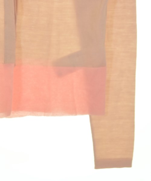 HUGO BOSS（ヒューゴボス）カーディガン ピンク サイズ:S レディース/2200631807049