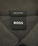 HUGO BOSS（ヒューゴボス）ポロシャツ グレー サイズ:L メンズ/2200634635052
