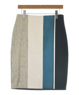 HUGO BOSS（ヒューゴボス）ひざ丈スカート 黒 サイズ:42(M位) レディース/2200634044441