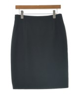 HUGO BOSS（ヒューゴボス）ひざ丈スカート 黒 サイズ:42(M位) レディース/2200634044441