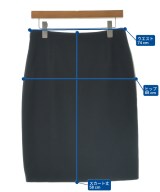 HUGO BOSS（ヒューゴボス）ひざ丈スカート 黒 サイズ:42(M位) レディース/2200634044441