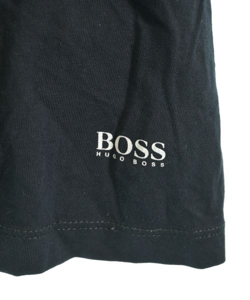 HUGO BOSS（ヒューゴボス）Tシャツ・カットソー 黒 サイズ:L メンズ/2200644650359
