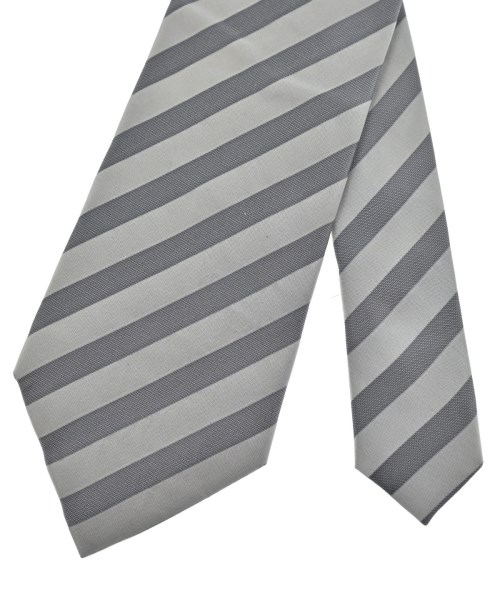 HUGO BOSS（ヒューゴボス）ネクタイ グレー サイズ:- メンズ/2200645562163