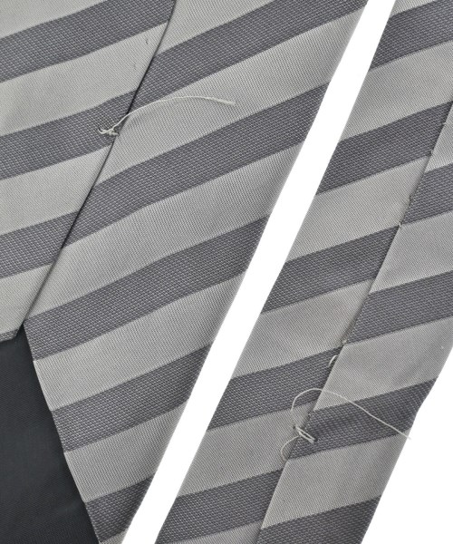 HUGO BOSS（ヒューゴボス）ネクタイ グレー サイズ:- メンズ/2200645562163