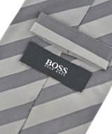 HUGO BOSS（ヒューゴボス）ネクタイ グレー サイズ:- メンズ/2200645562163