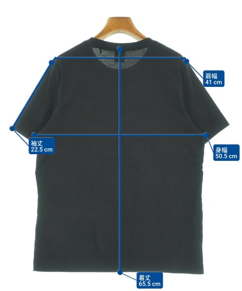 HUGO BOSS（ヒューゴボス）Tシャツ・カットソー 黒 サイズ:L レディース/2200645699036